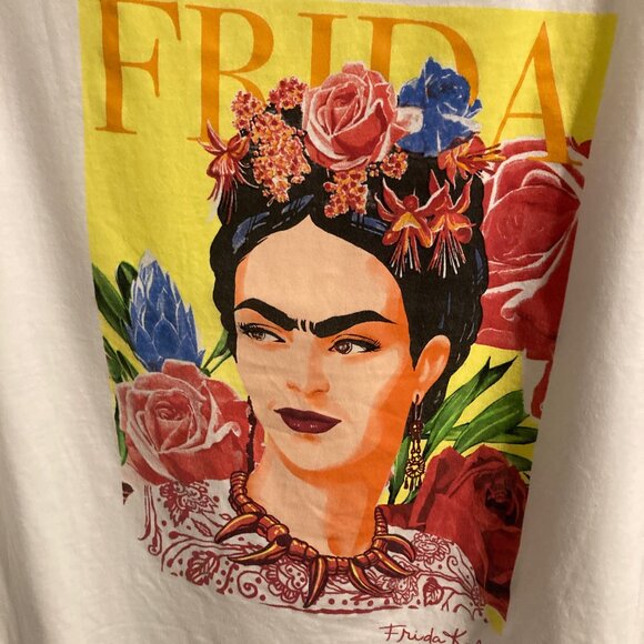 Frida Kahlo by Jerry Leigh of California, Size XXL - Picture 2 of 5